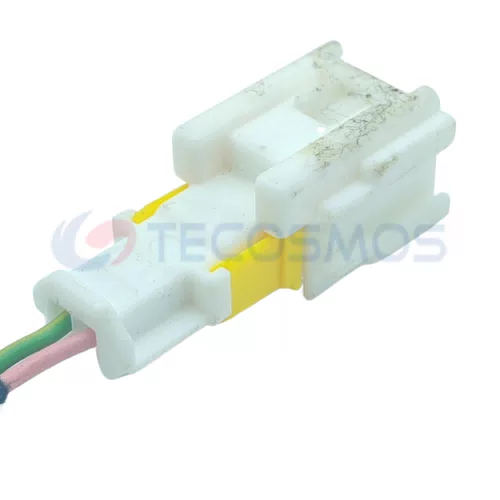 Auto Parts Waterproof Housing Electronic Plug Harness Connector for Toyota 2-pin Female Plug DJ7027DY-1.5-11 - image 5